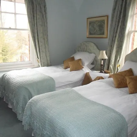 Holly Croft Alojamento de Acomodação e Pequeno-almoço Scarborough