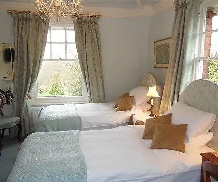 Alojamento de Acomodação e Pequeno-almoço Holly Croft