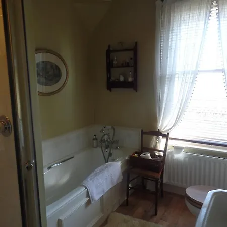 Alojamento de Acomodação e Pequeno-almoço Holly Croft Scarborough