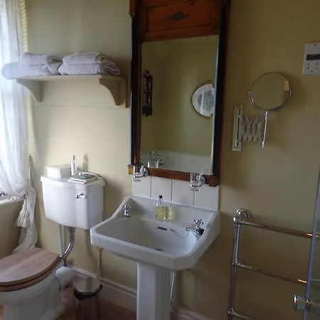 住宿加早餐酒店 Holly Croft