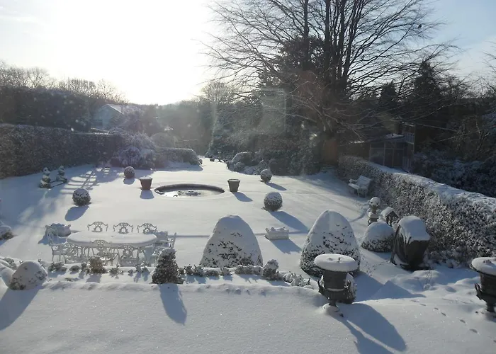 Bed & Breakfast Holly Croft