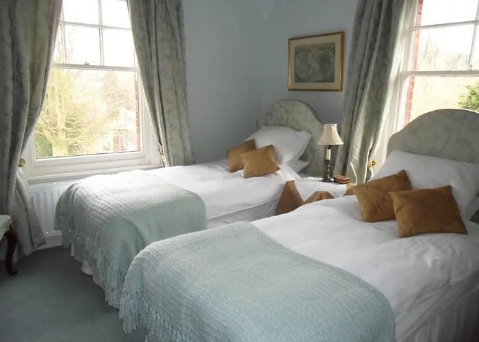 Holly Croft Bed and Breakfast Σκάρμπορο