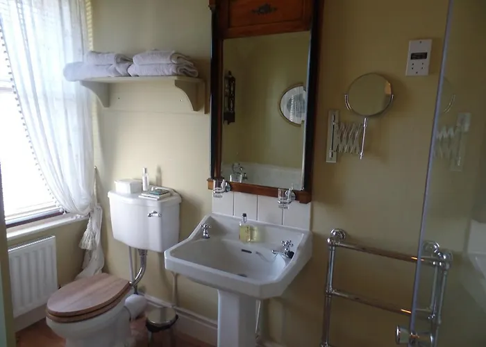 Bed & Breakfast Holly Croft