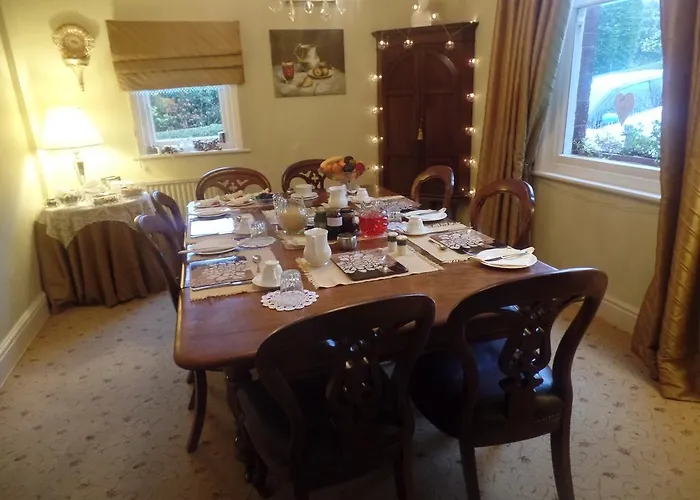 Holly Croft Bed & Breakfast Scarborough