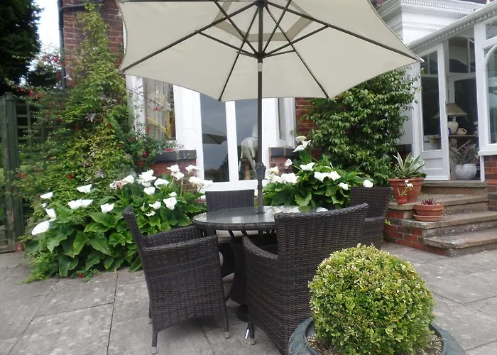 Bed & Breakfast Holly Croft