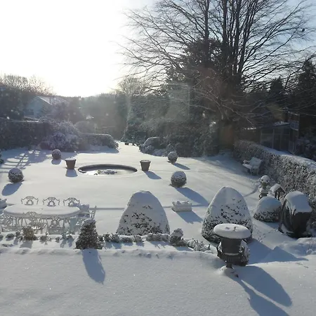 住宿加早餐酒店 Holly Croft